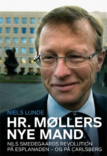 Cover for Niels Lunde · Hr. Møllers nye mand (Bound Book) [1st edition] (2008)