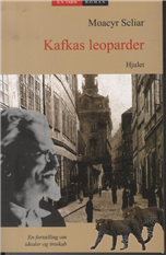 Cover for Moacyr Scliar · En Varm Bog / Litteratur fra den 3. og 4. verden: Kafkas leoparder (Heftet bok) [1. utgave] (2012)