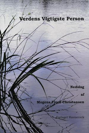 Cover for Mogens Fjord Christensen · Verdens vigtigste person (Paperback Book) [1. Painos] (2019)