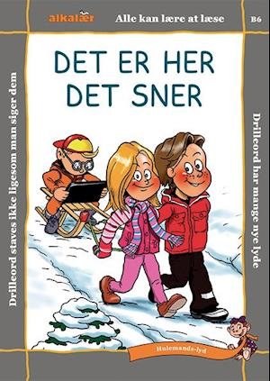 Drilleord 1: Det er her det sner - Eag V. Hansn - Books - Alkalær ApS - 9788793285736 - December 31, 2020