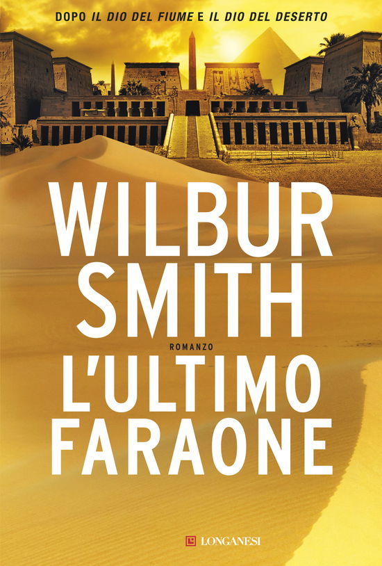 L' Ultimo Faraone - Wilbur Smith - Libros -  - 9788830438736 - 