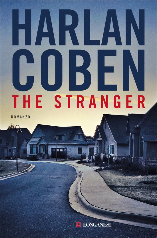 Cover for Harlan Coben · The Stranger (Buch)