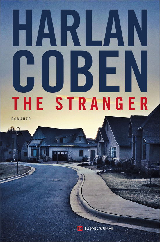 Cover for Harlan Coben · The Stranger (Book)