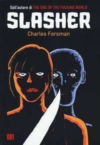 Cover for Charles Forsman · Slasher (DVD)