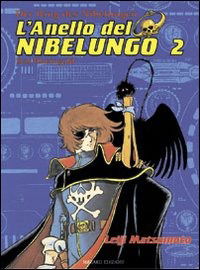 Cover for Leiji Matsumoto · L' Anello Del Nibelungo #02 (Bok)