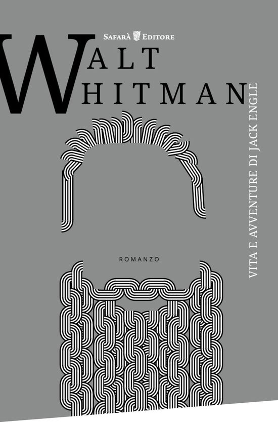 Cover for Walt Whitman · Vita E Avventure Di Jack Engle (Book)