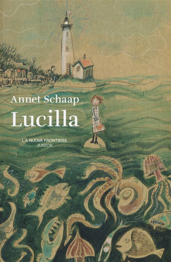 Cover for Annet Schaap · Lucilla (Bok)