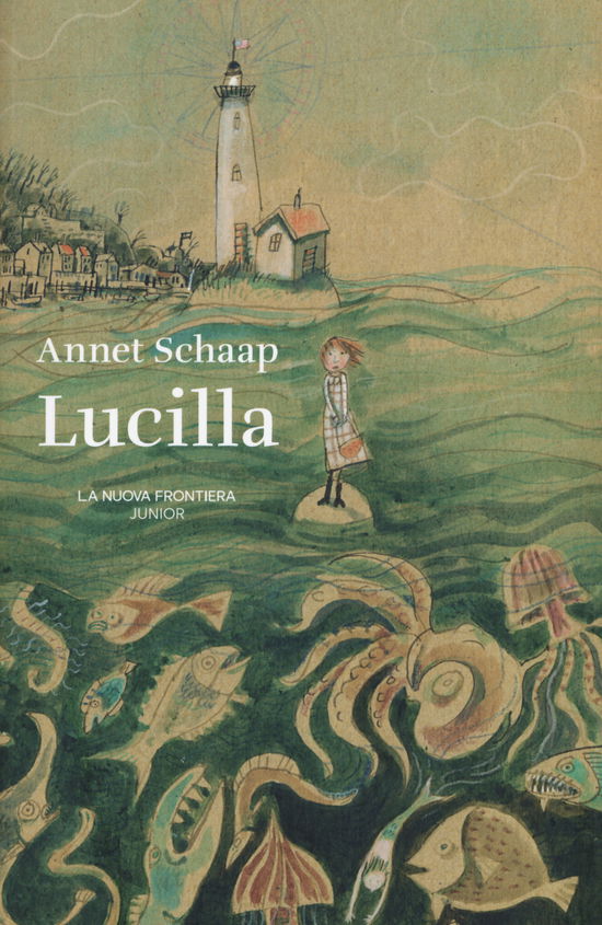 Cover for Annet Schaap · Lucilla (Buch)