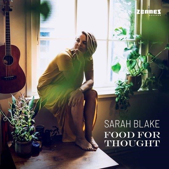 Cover for Sarah Blake · Food For Thought (CD) (2023)