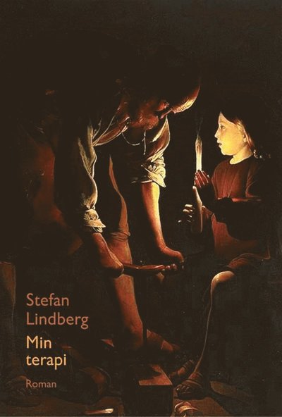 Cover for Stefan Lindberg · Min terapi (ePUB) (2012)