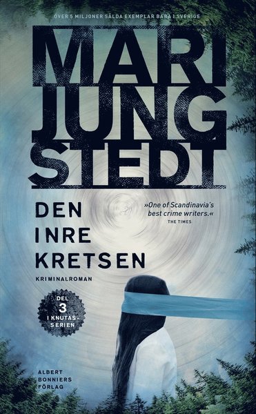 Cover for Mari Jungstedt · Anders Knutas: Den inre kretsen (ePUB) (2014)
