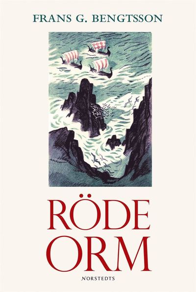 Röde Orm - Frans G. Bengtsson - Boeken - Norstedts - 9789113044736 - 15 maart 2012