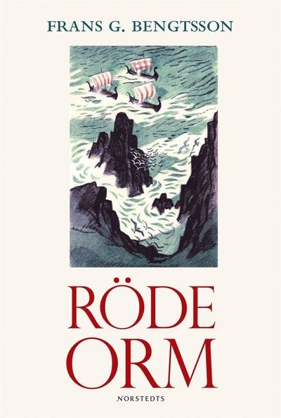 Cover for Frans G. Bengtsson · Röde Orm (ePUB) (2012)