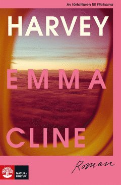 Harvey - Emma Cline - Książki - Natur & Kultur Digital - 9789127173736 - 24 września 2021