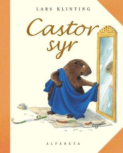 Cover for Lars Klinting · Castor: Castor syr (Indbundet Bog) (2010)