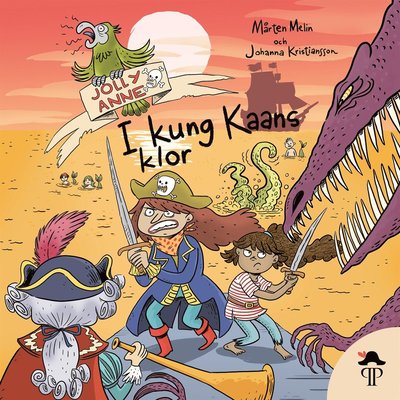 Cover for Mårten Melin · I Kung Kaans klor (Audiobook (MP3)) (2023)