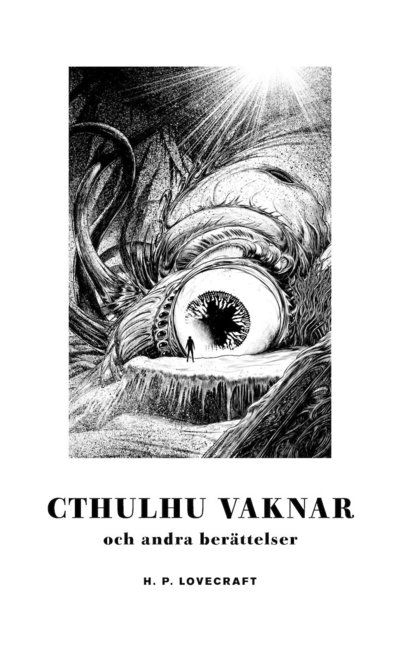 Cover for H. P. Lovecraft · Cthulhu vaknar och andra berättelser (Paperback Book) (2022)