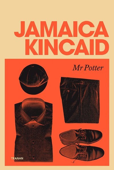 Cover for Jamaica Kincaid · Mr Potter (Indbundet Bog) (2019)