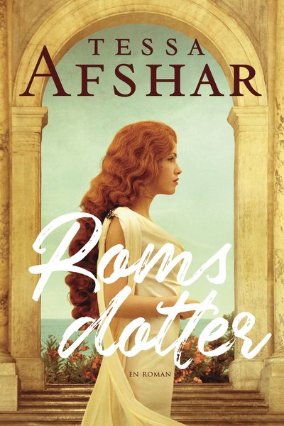 Cover for Tessa Afshar · Roms dotter (Book) (2021)