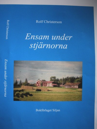 Cover for Rolf Christerson · Ensam under stjärnorna : en sommar på 1950-talet (Landkarten) (2016)