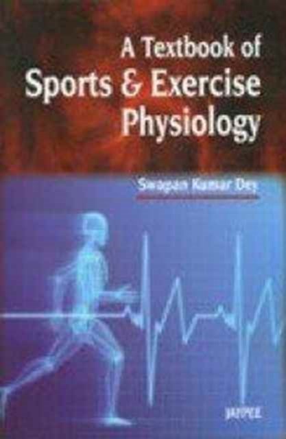 Cover for John Doe · A Textbook Sports &amp; Exercise Physiology (Paperback Book) (2012)