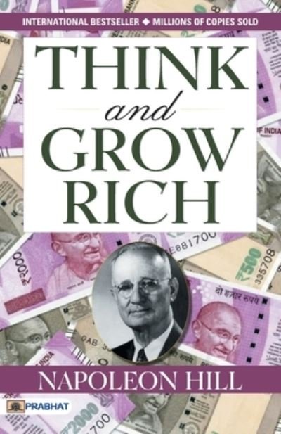 Cover for Napoleon Hill · Think &amp; Grow Rich (Bog) (2021)