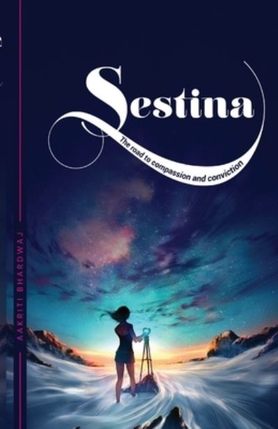 Cover for Aakriti Bhardwaj · Sestina (Paperback Book) (2020)