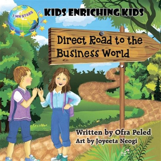 Cover for Ofra Peled · Direct Road to the Business World (Paperback Book) (2018)
