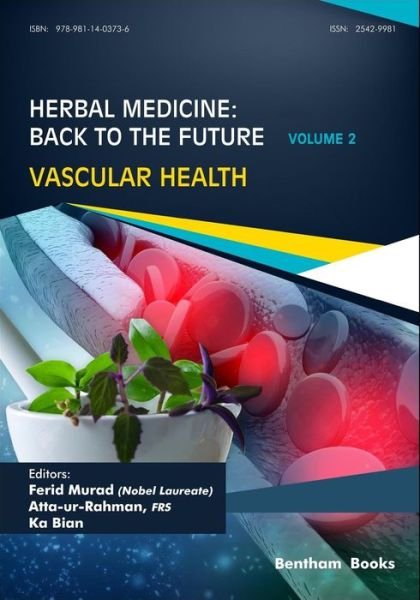 Cover for Atta Ur Rahman · Herbal Medicine (Pocketbok) (2019)