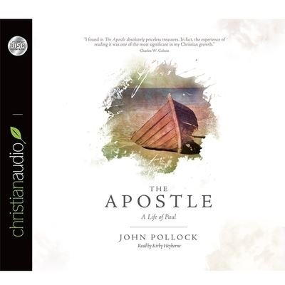 Cover for John Pollock · Apostle (CD) (2012)