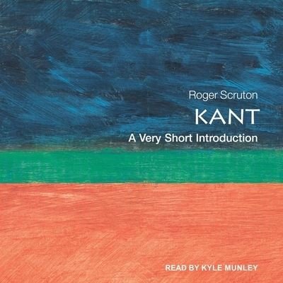 Cover for Roger Scruton · Kant (CD) (2021)