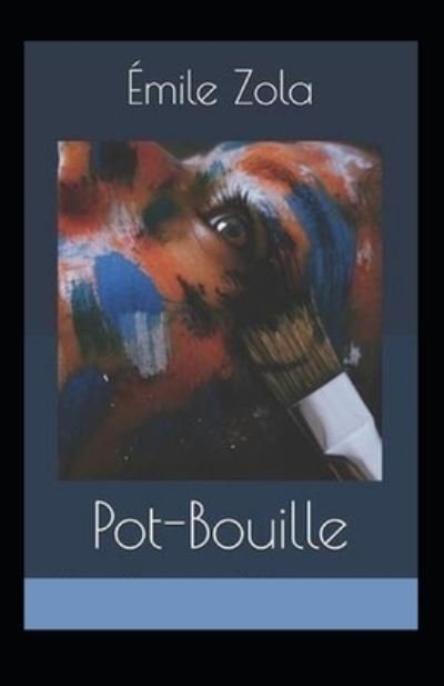 Cover for Emile Zola · Pot-Bouille Annote (Paperback Bog) (2021)