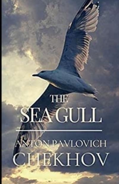 Cover for Anton Pavlovich Chekhov · The Seagull Annotated (Pocketbok) (2021)