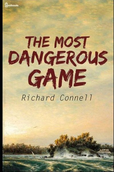 Cover for Richard Connell · The most dangerous game (Paperback Book) (2021)