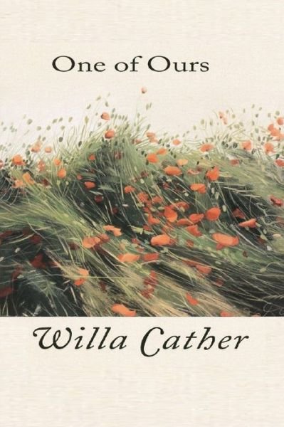 Cover for Willa Cather · One of Ours Illustrated (Pocketbok) (2020)