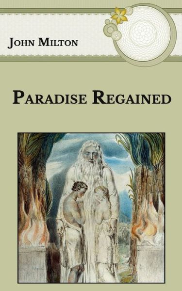 Cover for John Milton · Paradise Regained (Paperback Book) (2021)