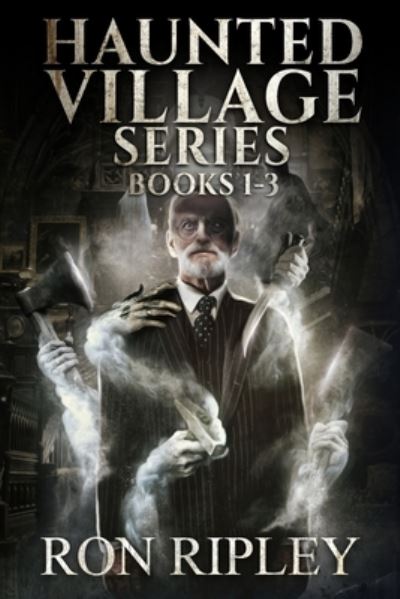 Cover for Scare Street · Haunted Village Series Books 1 - 3: Supernatural Horror with Scary Ghosts &amp; Haunted Houses - Horror Bundles (Paperback Book) (2020)