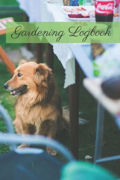 Cover for Garden Publishing · Gardening Logbook (Paperback Book) (2020)