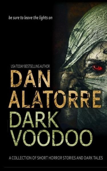 Cover for Dan Alatorre · Dan Alatorre Dark Voodoo (Pocketbok) (2020)