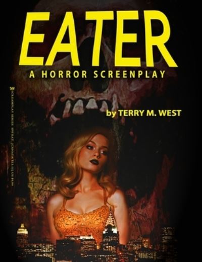 Cover for Terry M West · Eater (Taschenbuch) (2020)