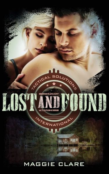 Cover for Maggie Clare · Lost and Found (Paperback Book) (2020)