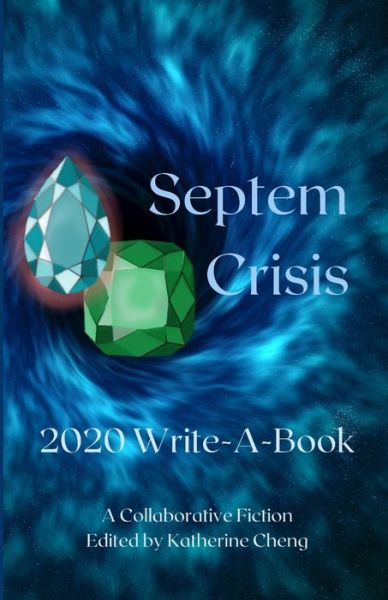 Cover for Michael Brough · Septem Crisis (Paperback Book) (2020)