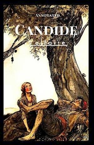 Cover for Francois-Marie Arouet Voltaire · Candide Annotated (Pocketbok) (2020)