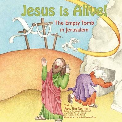 Cover for Jim Reimann · Jesus is Alive (Paperback Book) (2020)