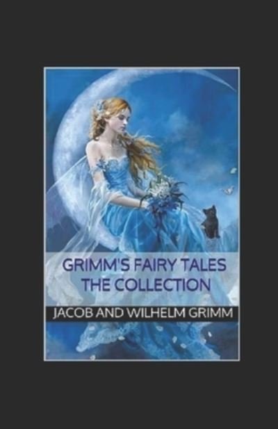Cover for Wilhelm Grimm · Grimm's fairy tales (Pocketbok) (2021)