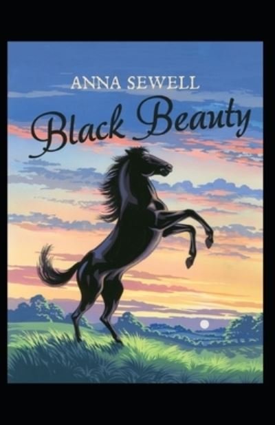 Cover for Anna Sewell · Black Beauty by Anna Sewell (Paperback Book) (2021)