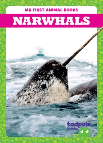 Cover for Nilsen · Narwhals (Bok) (2023)