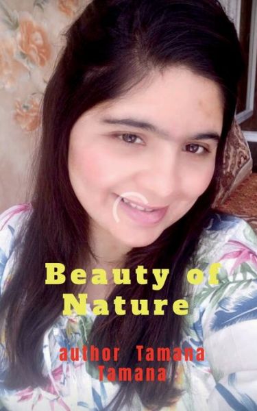 Cover for Tamana Tamana · Beauty of Nature (Paperback Book) (2022)