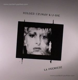 Cover for Holger Czukay · La Premiere (Mudd Reworks (12&quot;) (2012)