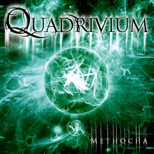 Cover for Quadrivium · Methocha (CD) (2013)